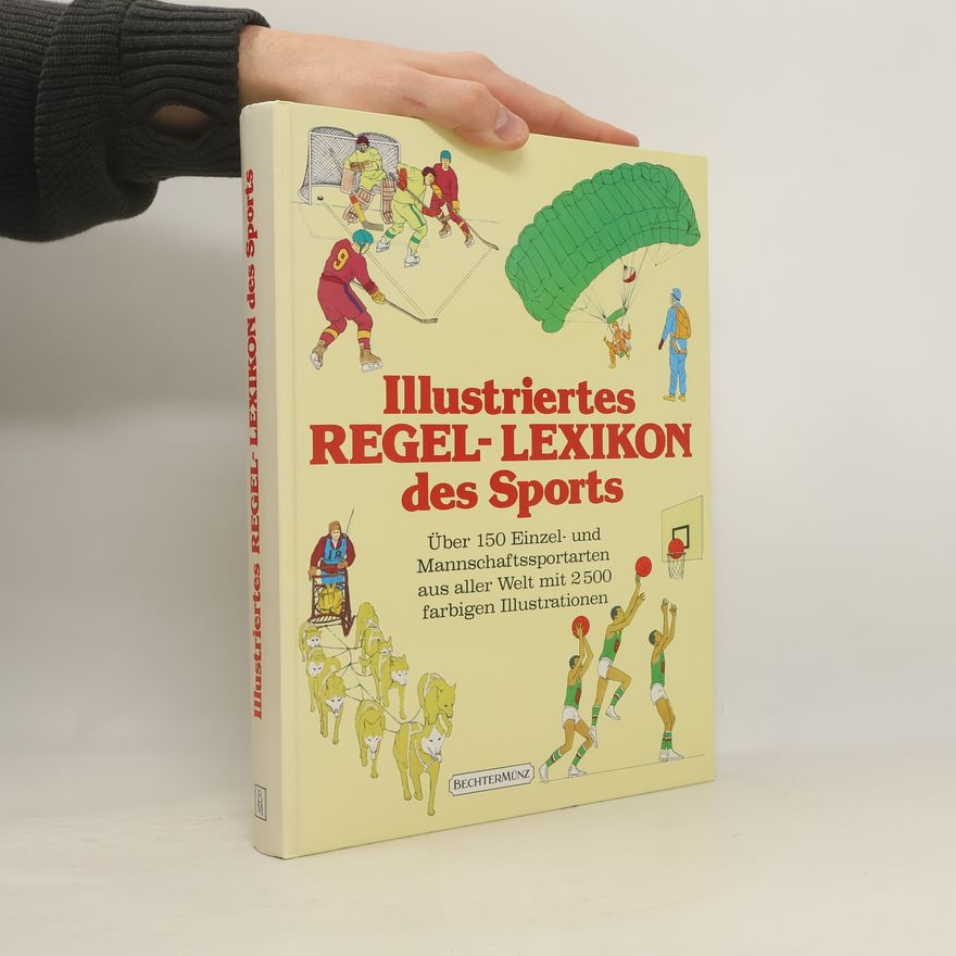 Wilhelm M. Riegel Illustriertes Regel-Lexikon des Sports