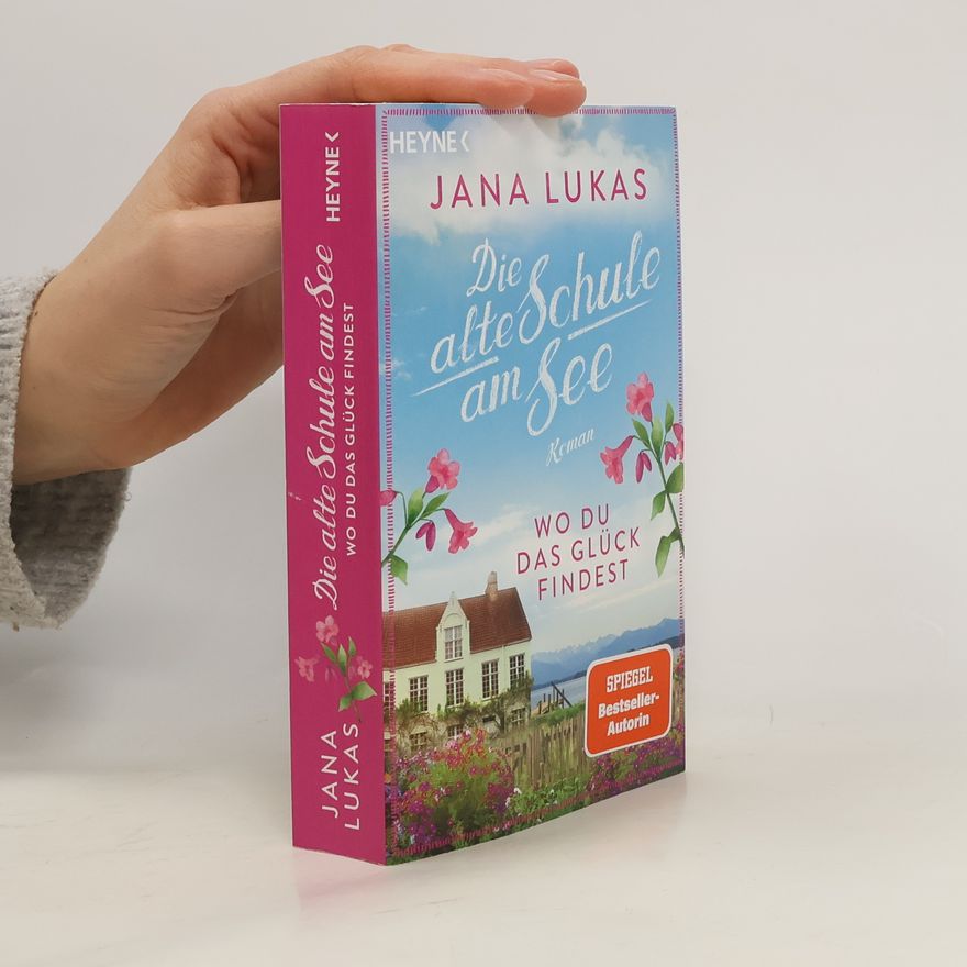 Jana Lukas Wo du das Glück findest