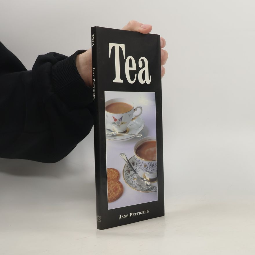 Jane Pettigrew Tea