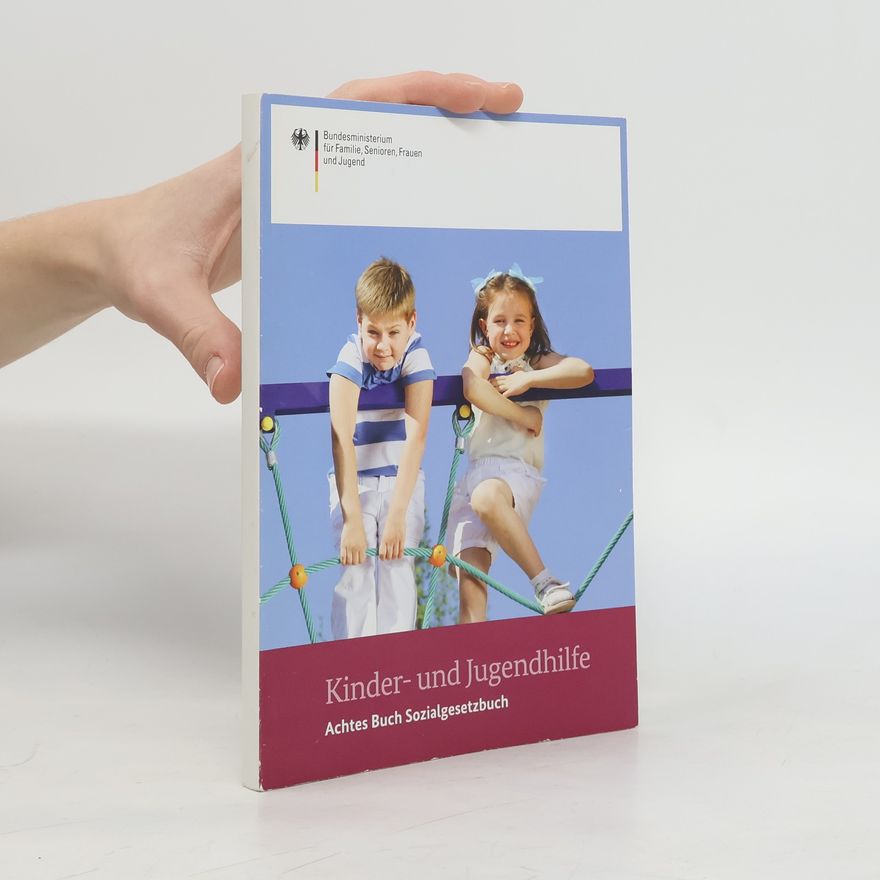 AA.VV. Kinder- und Jugendhilfe 8