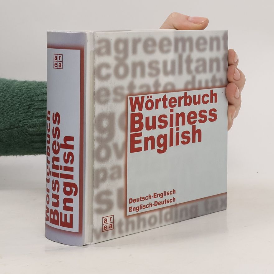 Various authors Wörterbuch Business English