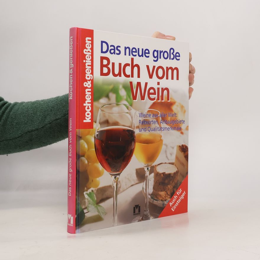 Holger Vornholt Das neue große Buch vom Wein