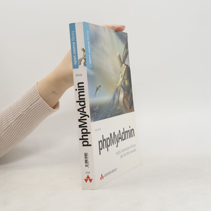 Marc DeLisle phpMyAdmin