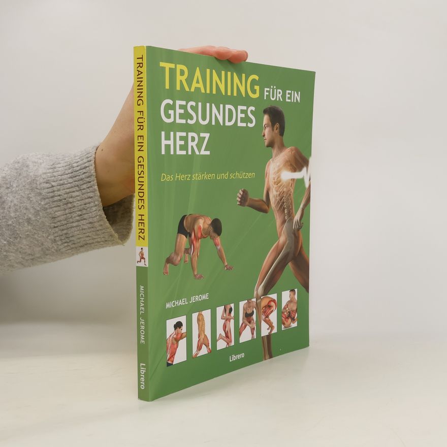 Michael Jerome Training für ein gesundes Herz