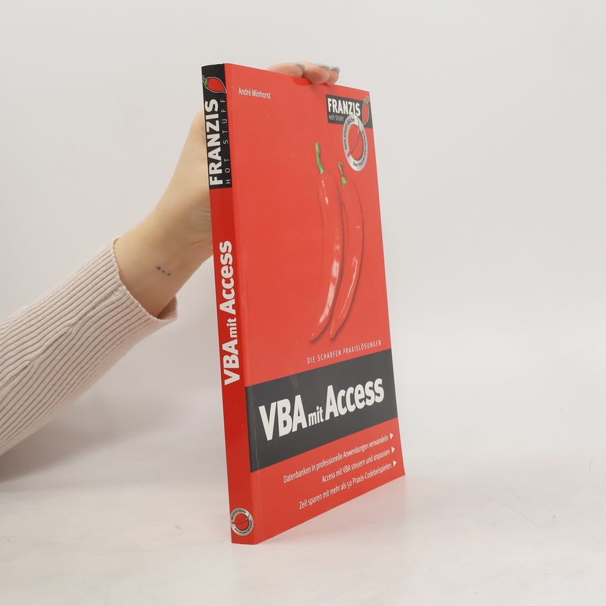 Andre Minhorst VBA mit Access