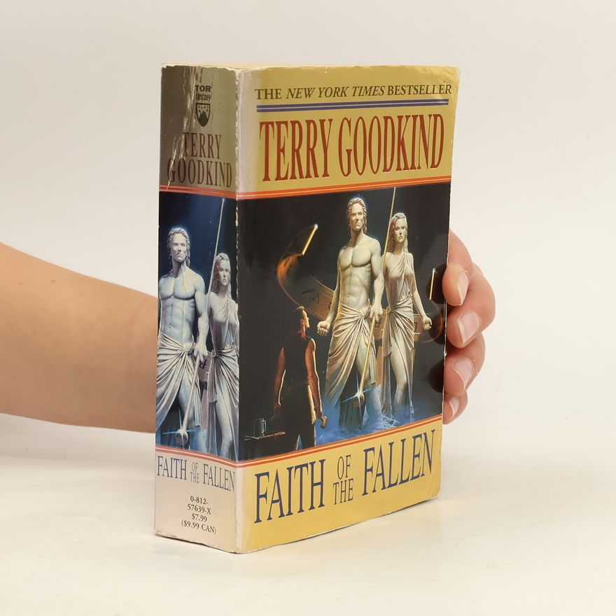 Terry Goodkind Faith of the Fallen