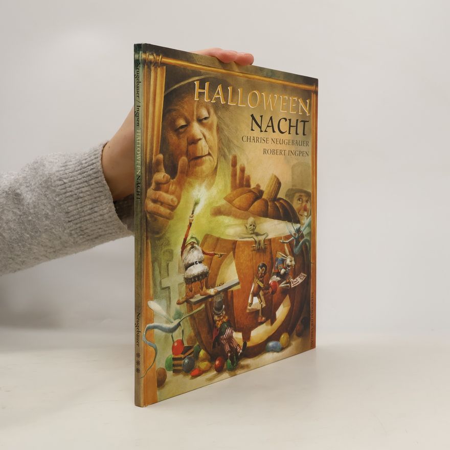Charise Neugebauer Einladung für dich! zur Halloween Nacht