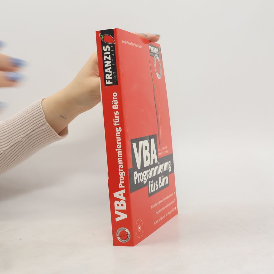 Hiroshi Nakanishi VBA-Programmierung fürs Büro