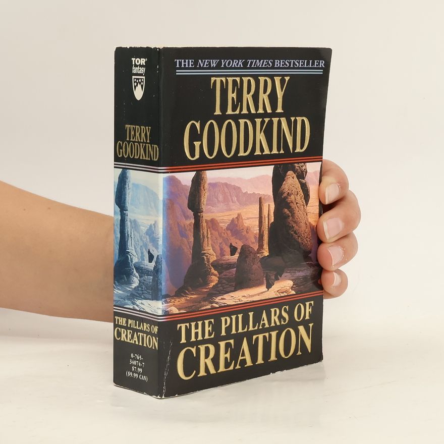 Terry Goodkind The Pillars of Creation