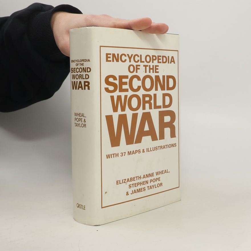 Kolektív autorov Encyclopedia of the Second World War