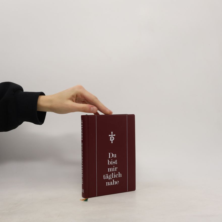 Autores varios Rummelsberger Brevier - 3: Du bist mir täglich nahe