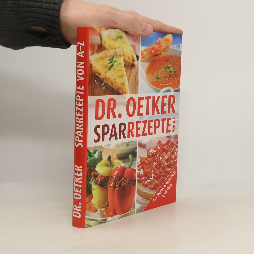 Autorenkollektiv Sparrezepte von A-Z