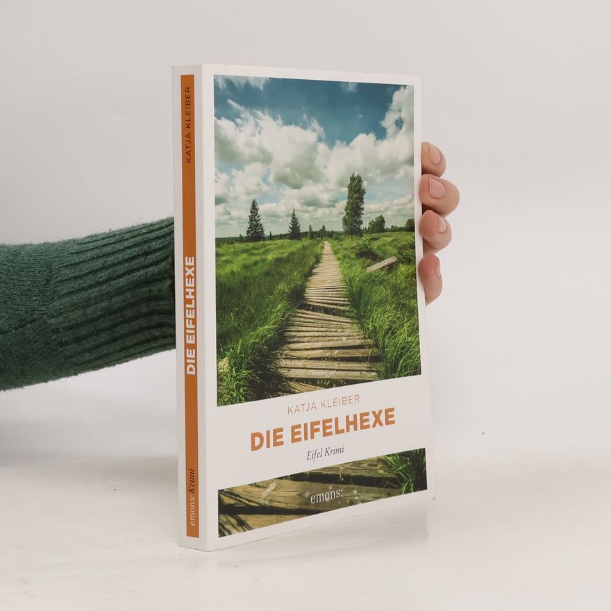 Katja Kleiber Die Eifelhexe