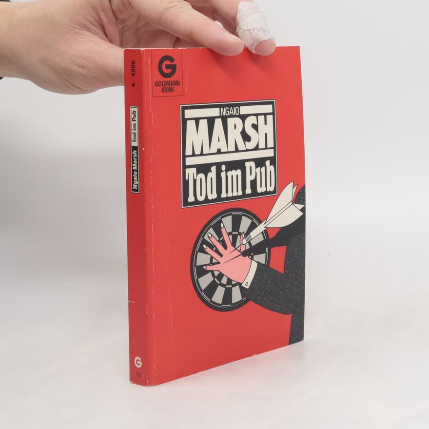 Ngaio Marsh Tod im Pub