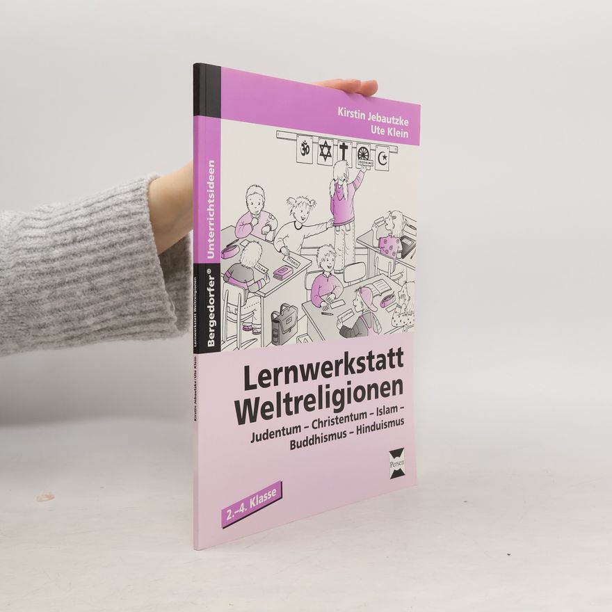 Kirstin Jebautzke Lernwerkstatt Weltreligionen