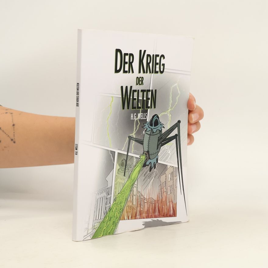 H. G. Wells Krieg der Welten