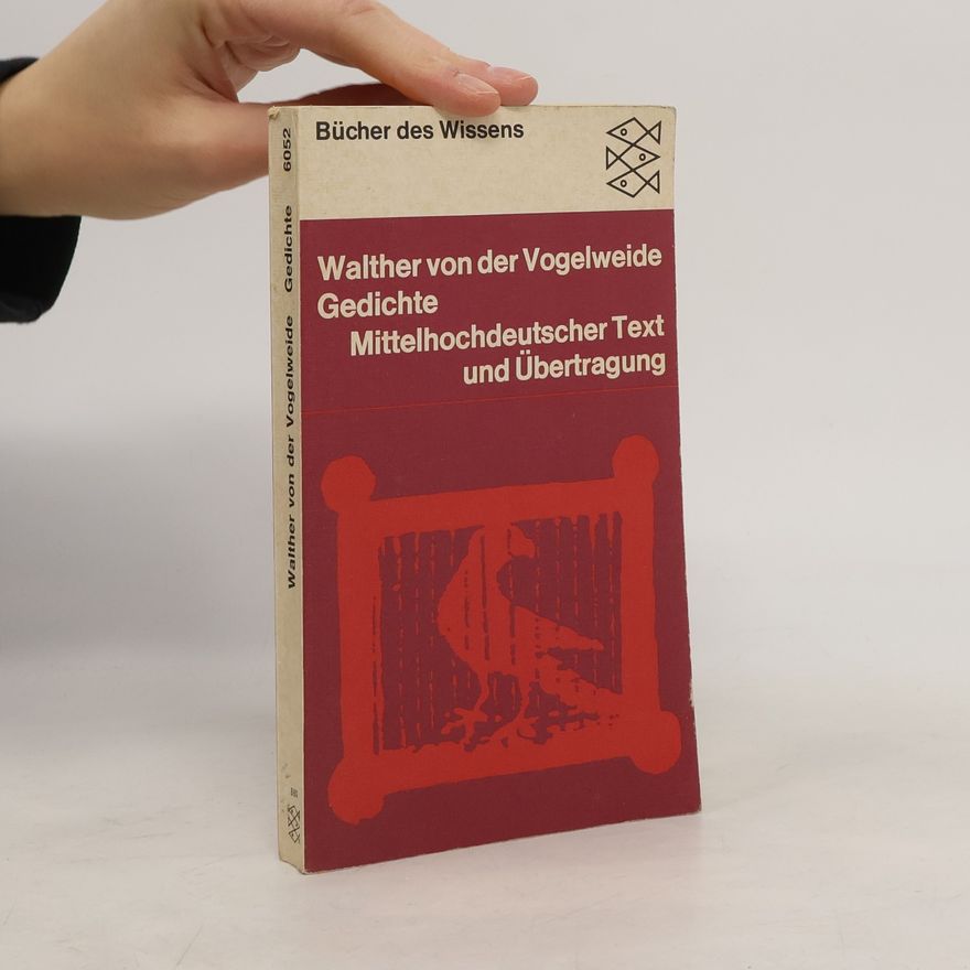 Walther von der Vogelweide Gedichte
