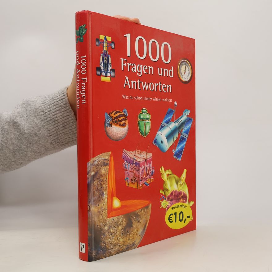 Autorenkollektiv 1000 Fragen und Antworten