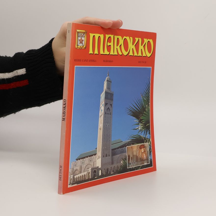 Kolektiv autorů Marokko