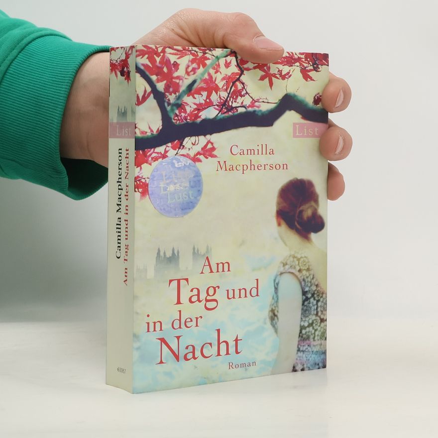 Camilla Macpherson Am Tag und in der Nacht