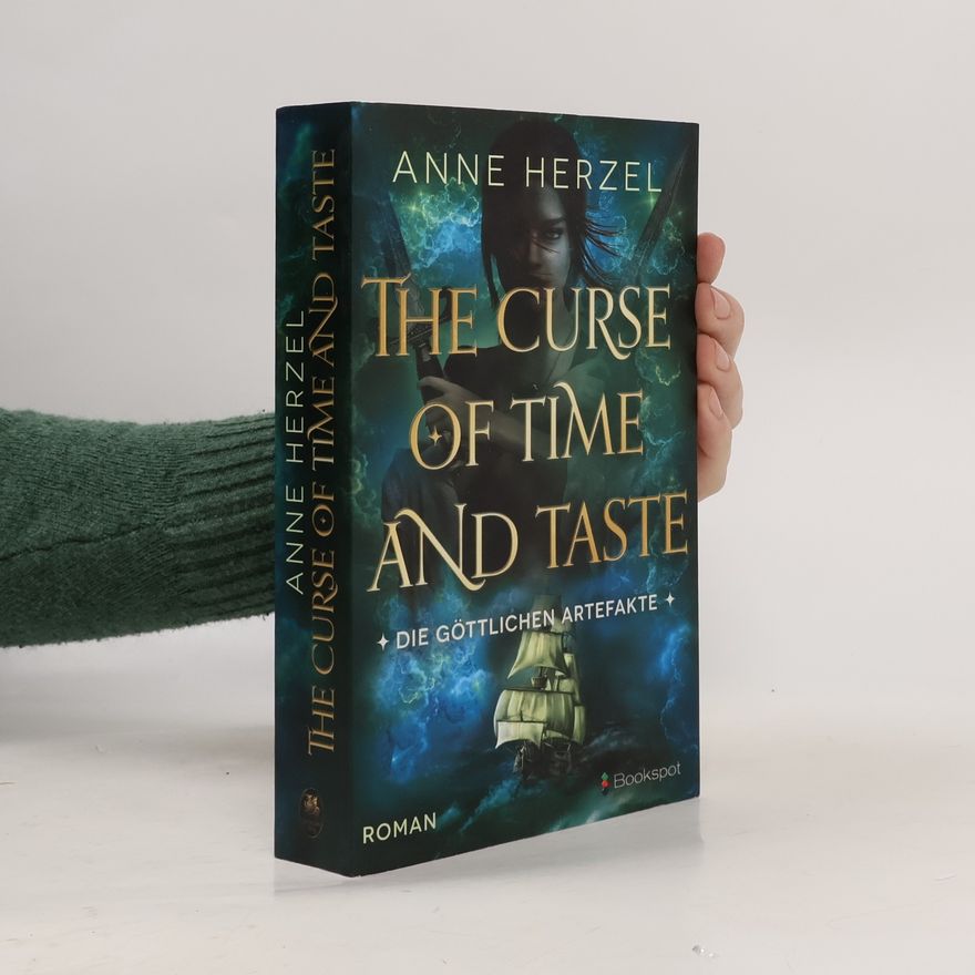 Anne Herzel The Curse of Time and Taste