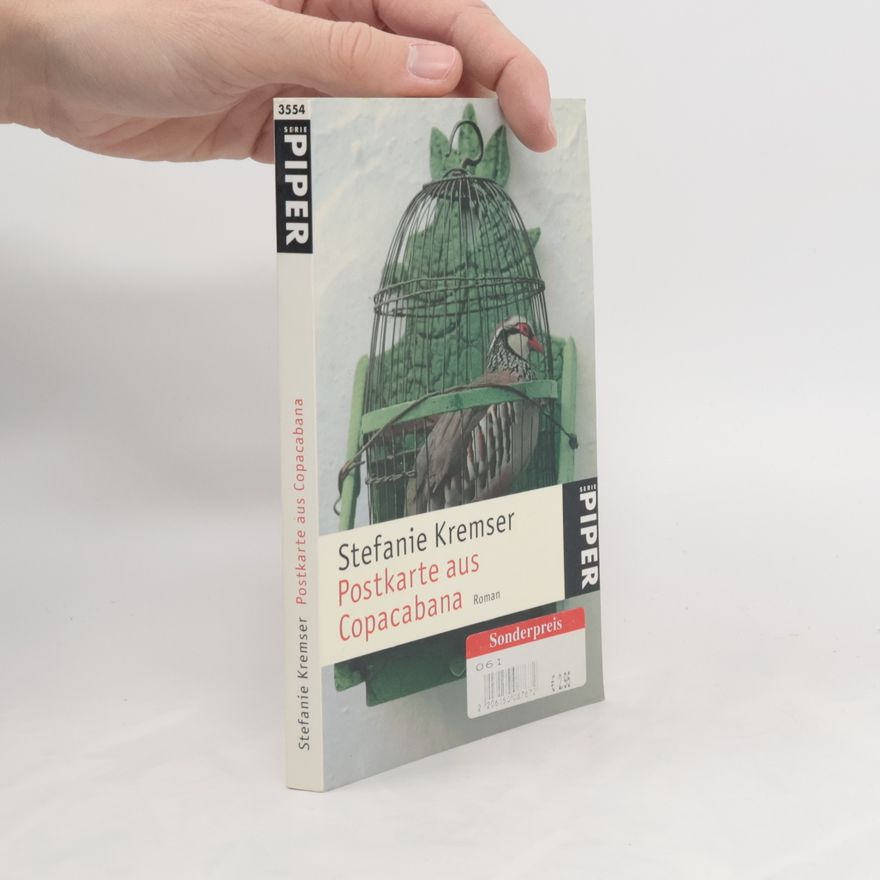 Stefanie Kremser Piper Taschenbuch - 3554: Postkarte aus Copacabana