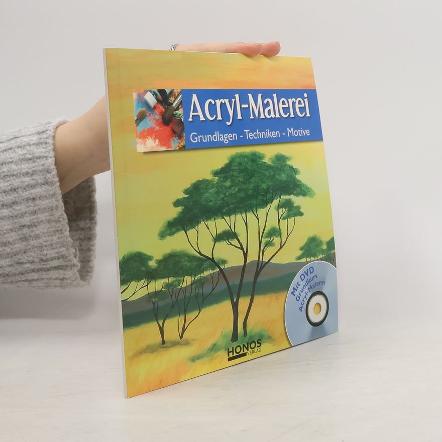Various authors Acryl-Malerei