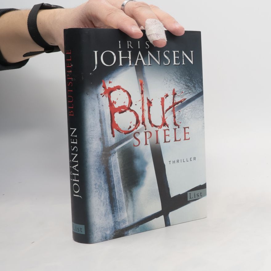 Iris Johansen Blutspiele