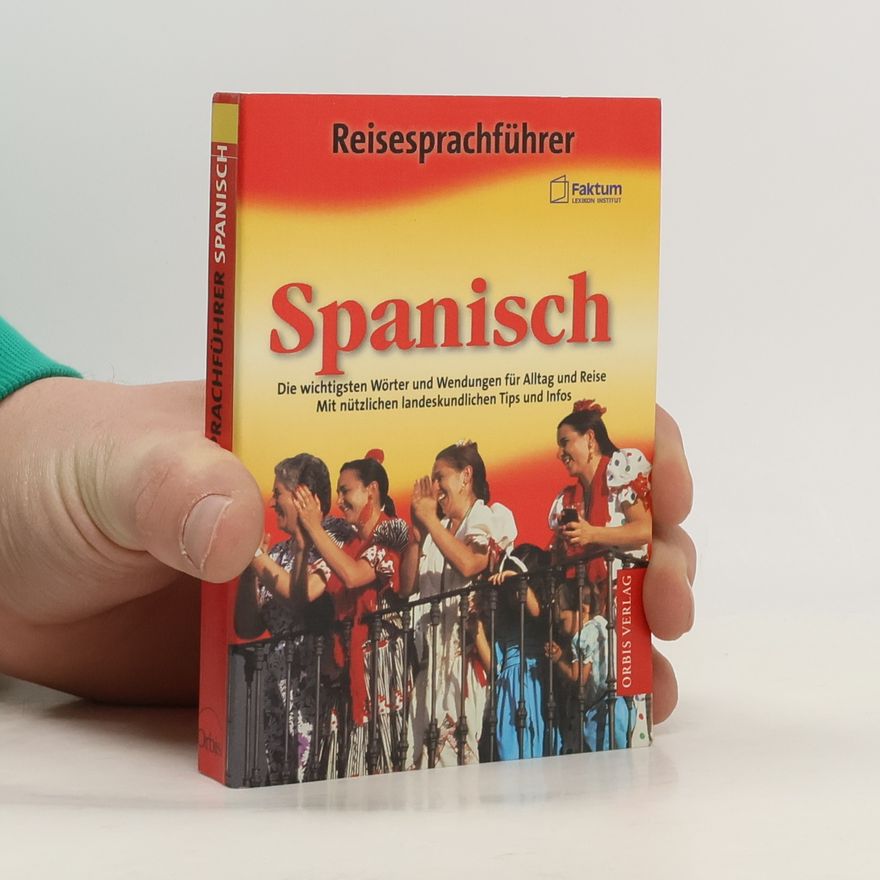 Silvia Parra Belmonte Reisesprachführer Spanisch