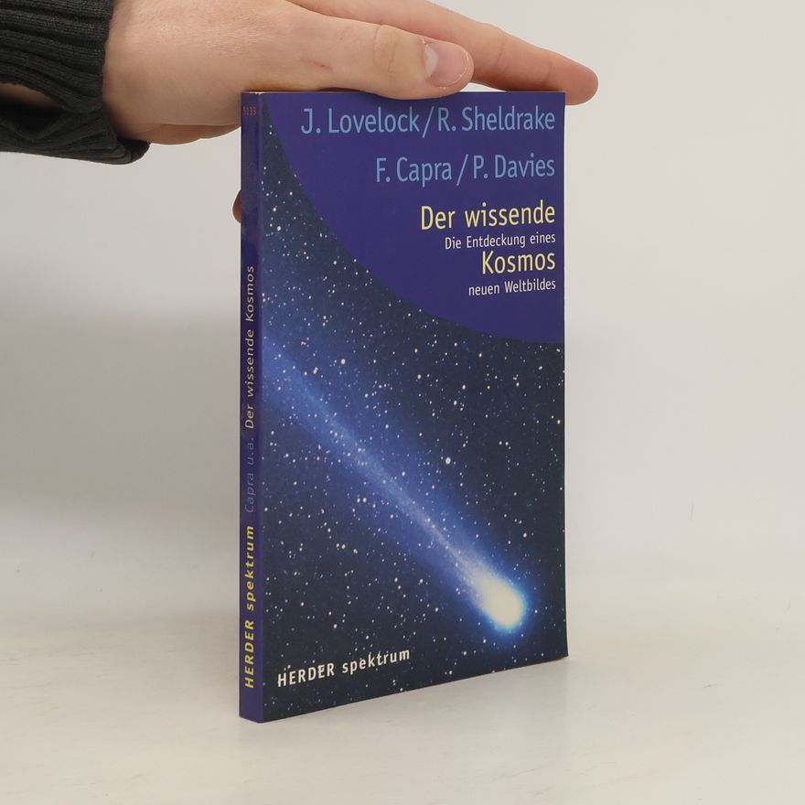 Fritjof Capra Der wissende Kosmos