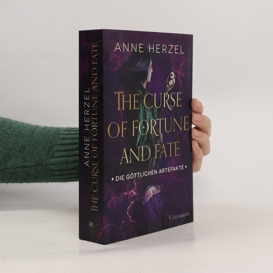 Anne Herzel The Curse of Fortune and Fate