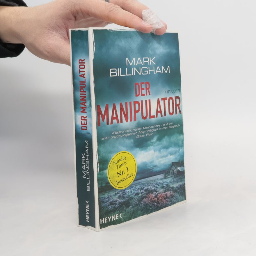 Mark Billingham Der Manipulator