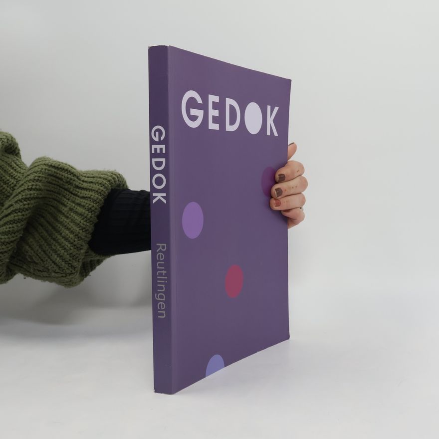 Autorenkollektiv 58 Künstlerinnen. Gedok Reutlingen 1951 - 2011