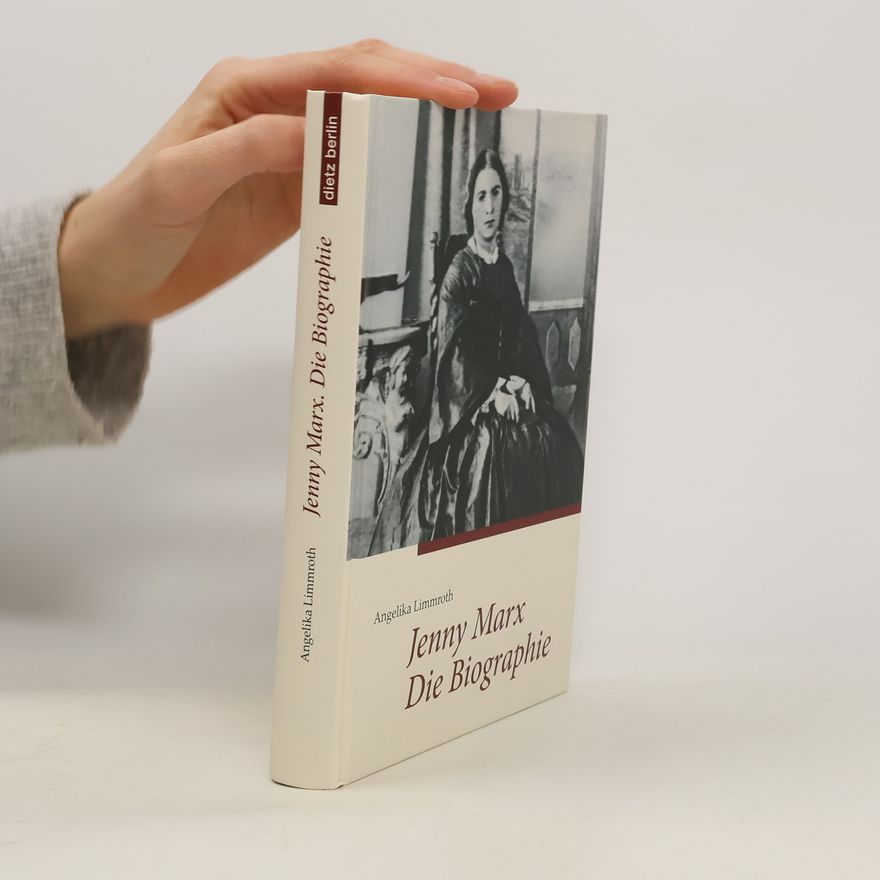 Rolf Hecker Jenny Marx - Die Biographie