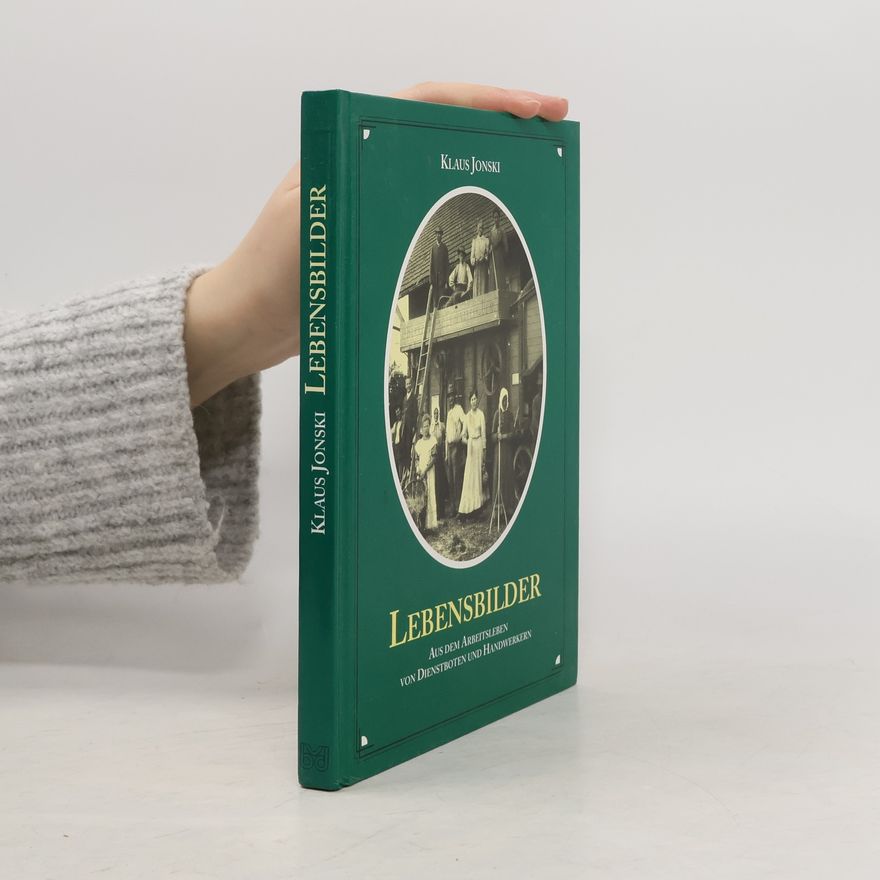 Klaus Jonski Lebensbilder
