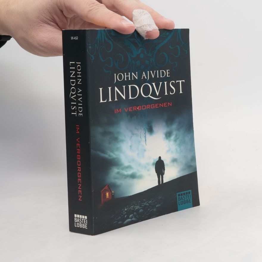John Ajvide Lindqvist Im Verborgenen
