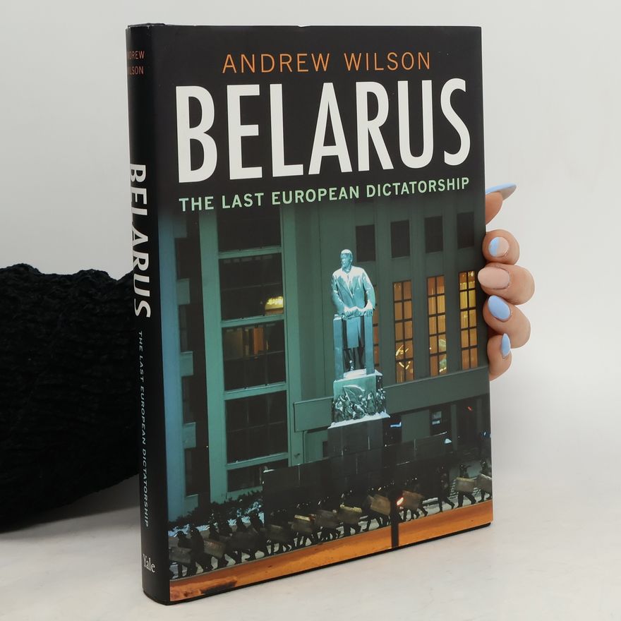 Andrew Wilson-Dickson Belarus