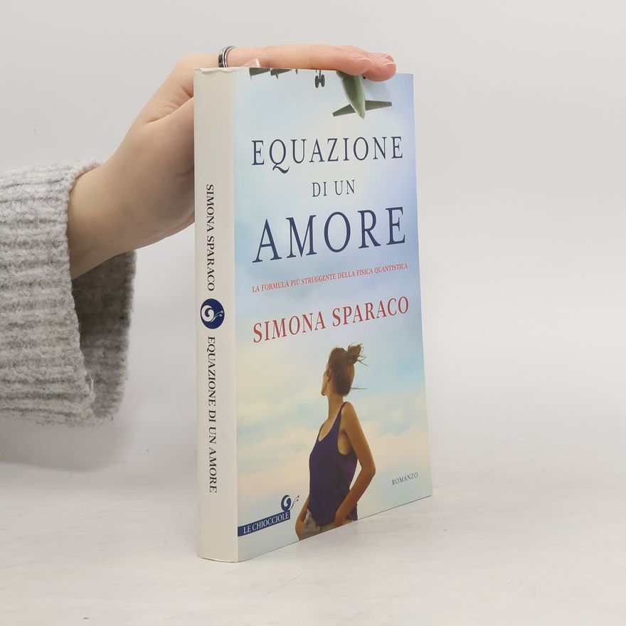 Simona Sparaco Equazione di un amore