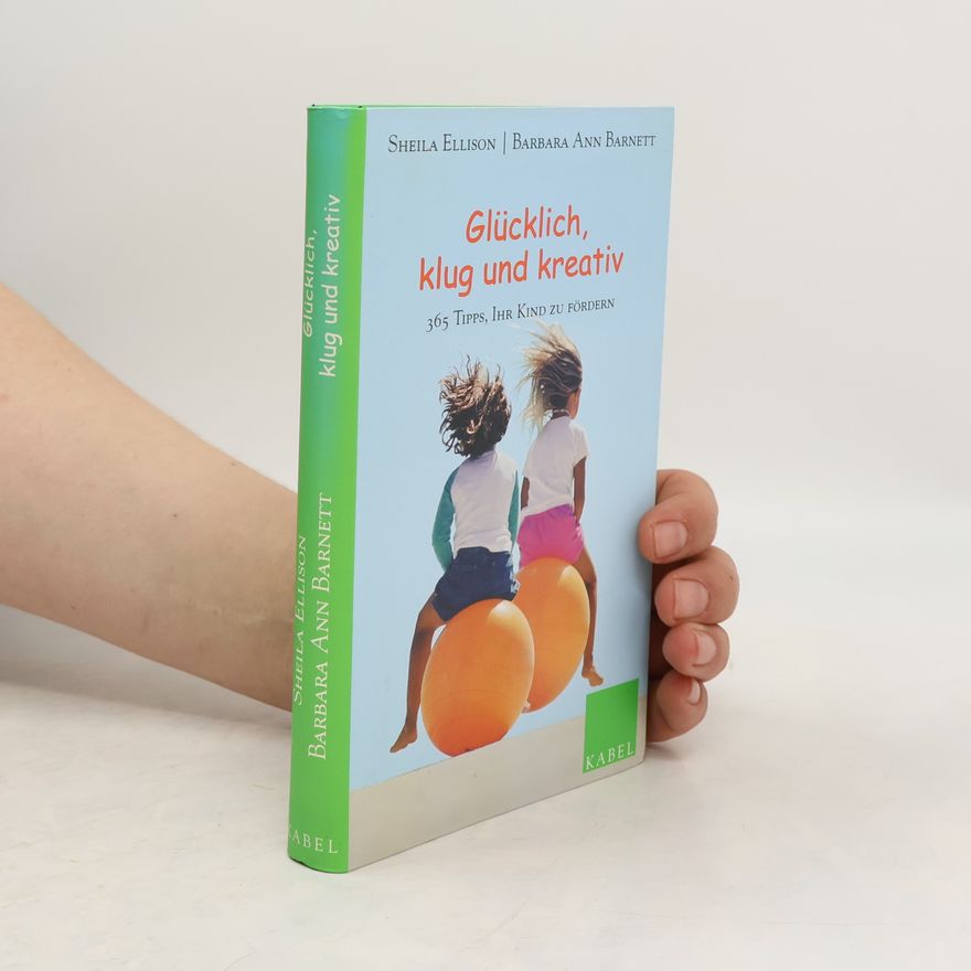 Sheila Ellison Glücklich, klug und kreativ