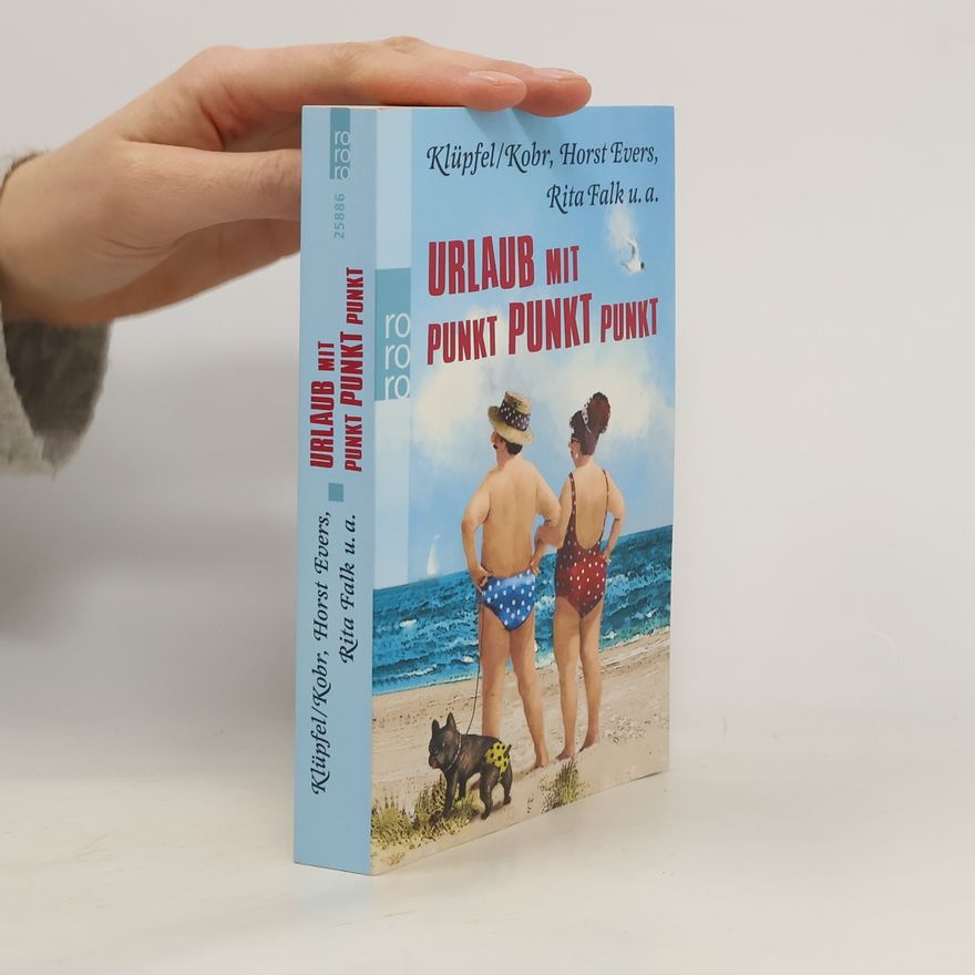 Horst Evers Urlaub mit Punkt Punkt Punkt