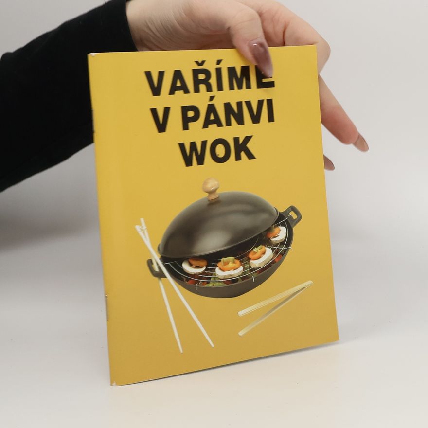Sean Chen Vaříme v pánvi WOK
