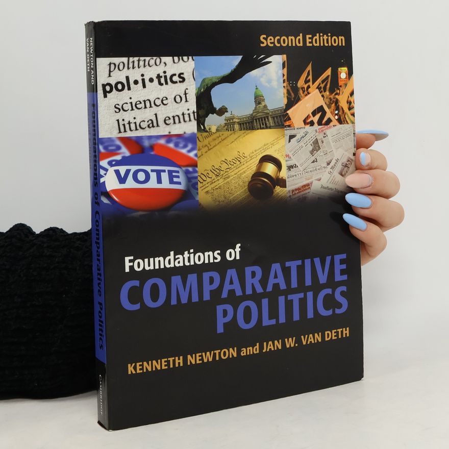 Kenneth Newton Colvile Foundations of Comparative Politics