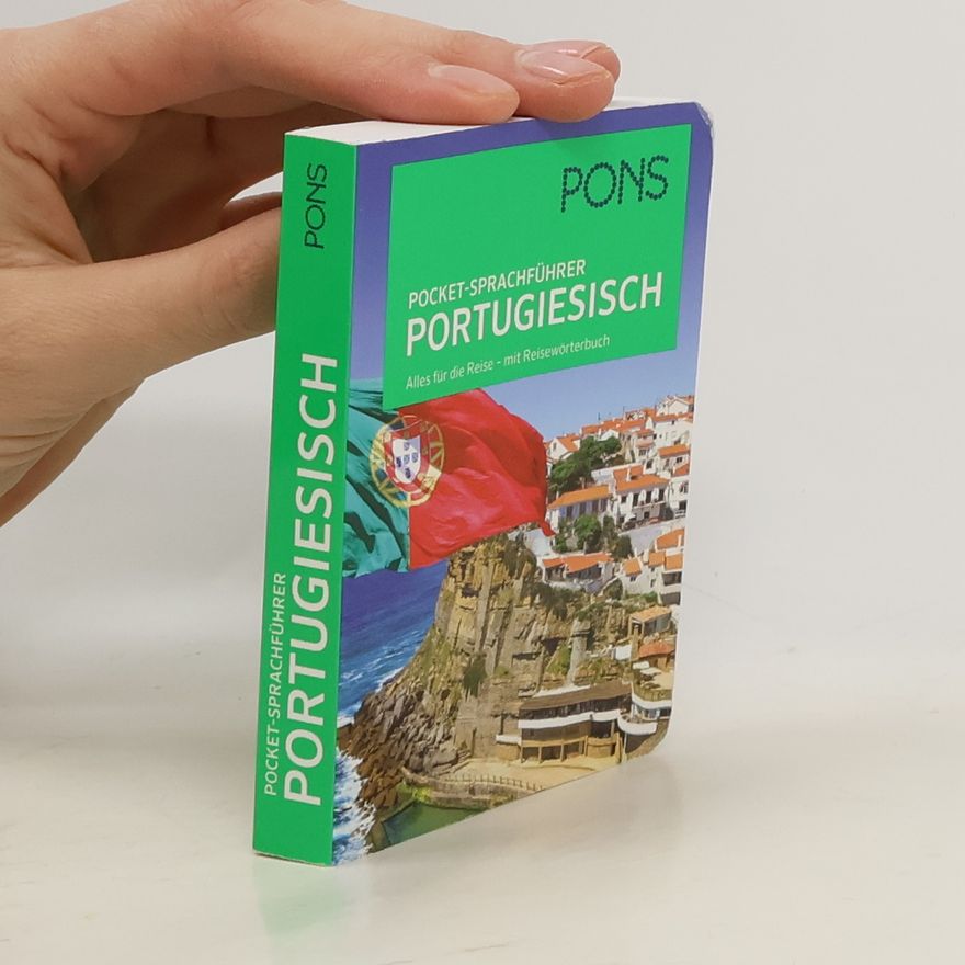 Anette Dralle PONS Pocket-Sprachführer Portugiesisch