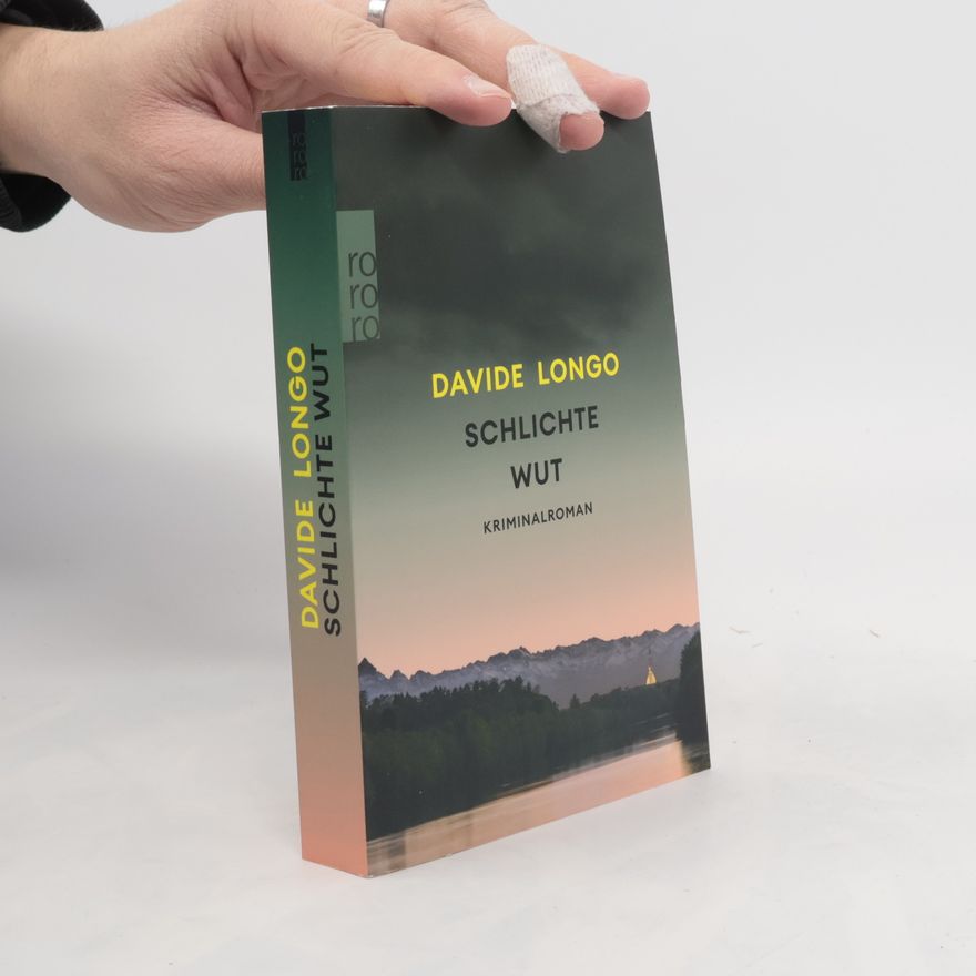 Davide Longo Schlichte Wut