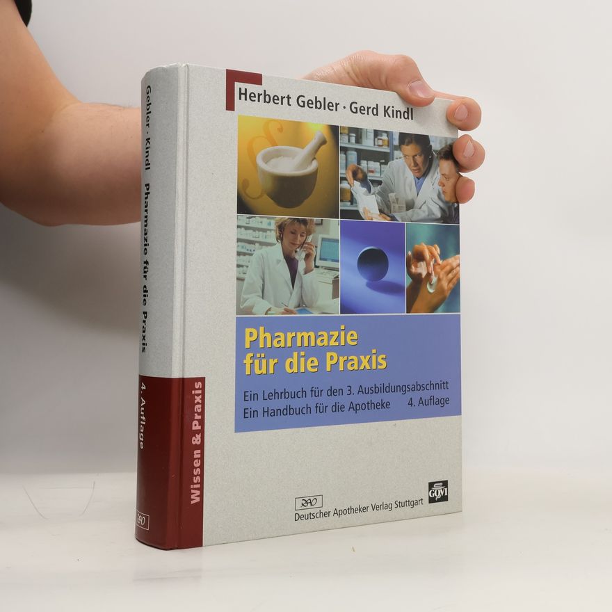 Herbert Gebler Pharmazie für die Praxis