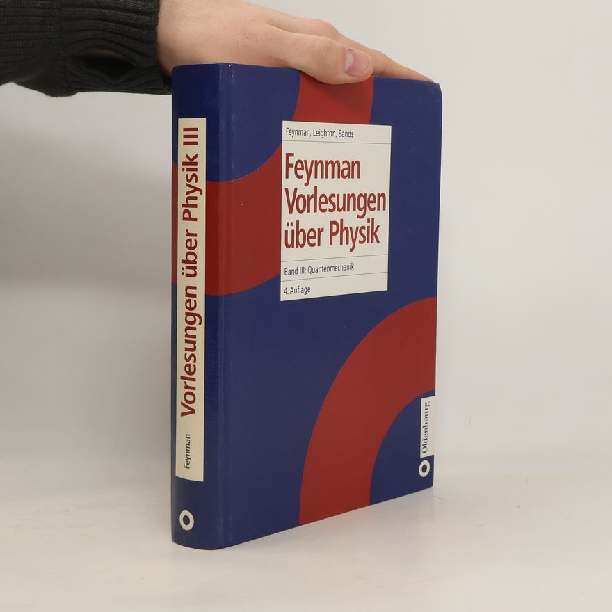 Robert Benjamin Leighton Feynman Vorlesungen über Physik
