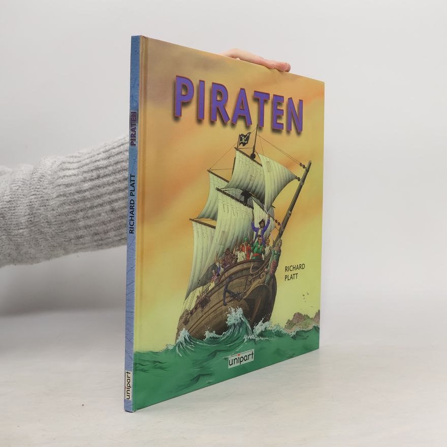 Richard Platt Piraten