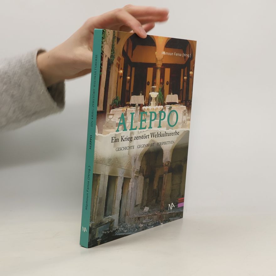 Mamoun Fansa Aleppo