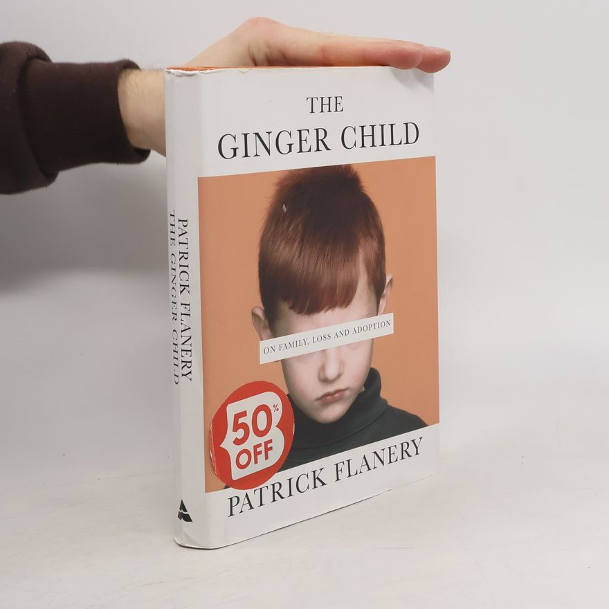 Patrick Flanery The Ginger Child