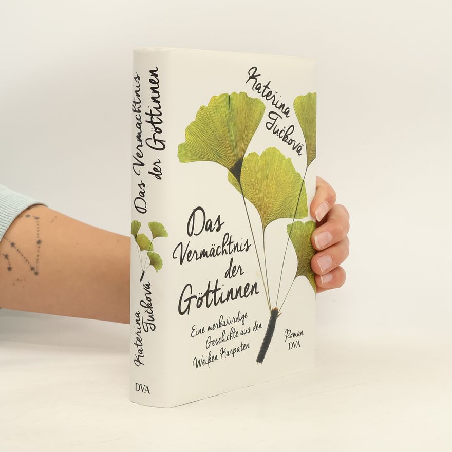 Kateřina Tučková Das Vermächtnis der Göttinnen